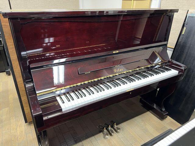 アトラス　中古ピアノ　A55M