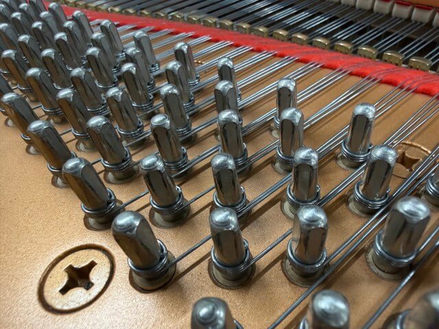 ヤマハ 中古ピアノ C3LA