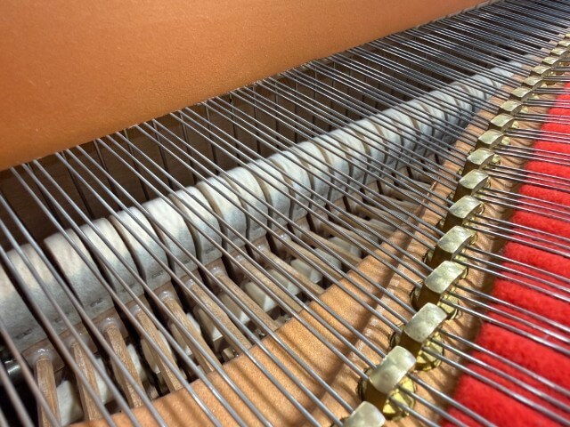 ヤマハ 中古ピアノ C3LA