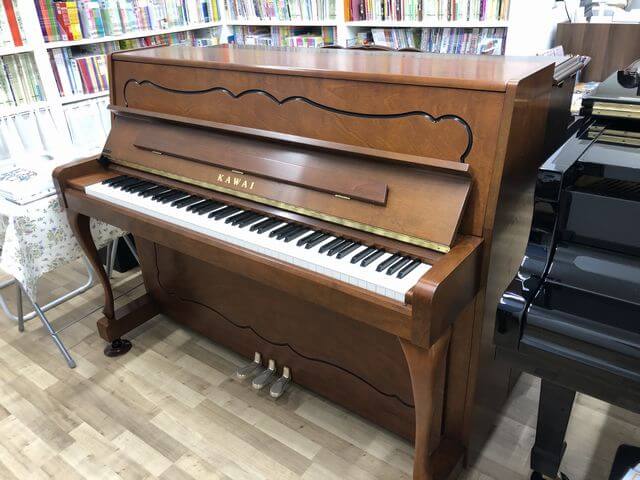 カワイ 新品ピアノ C-480FRG