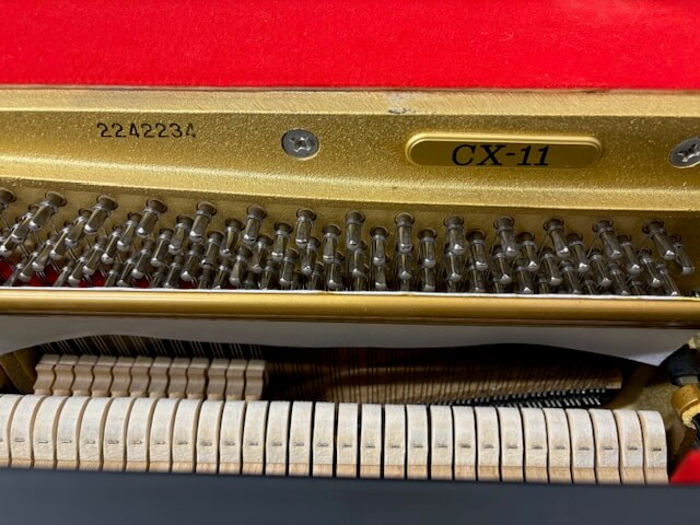 カワイ 中古ピアノ CX-11