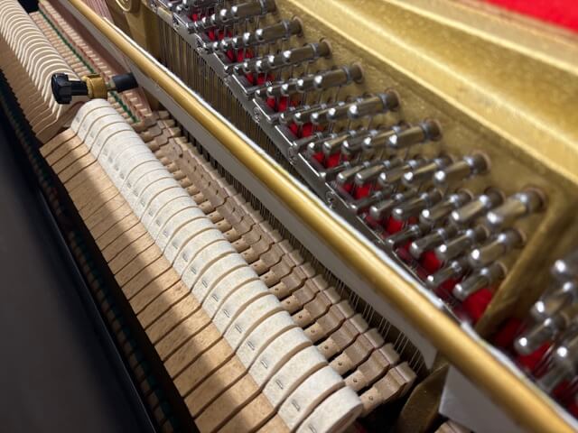 カワイ 中古ピアノ CX-11