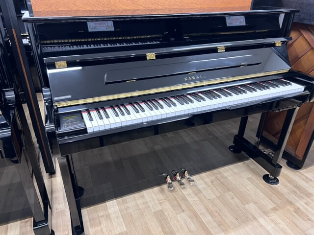 カワイ　中古ピアノ　K-2