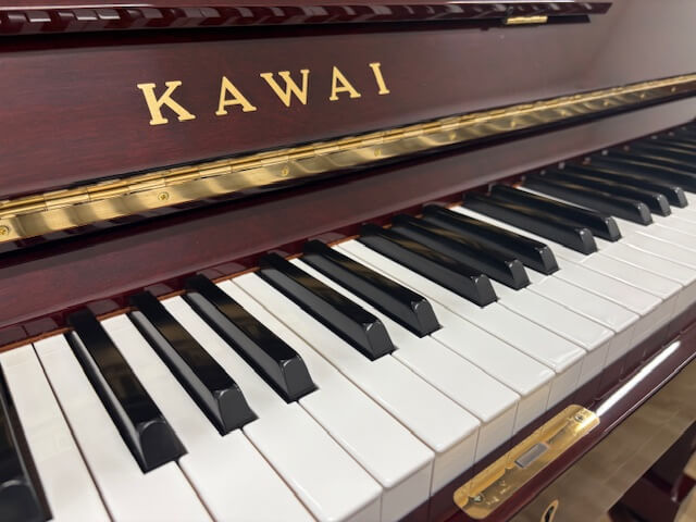 カワイ　中古ピアノ　KL601