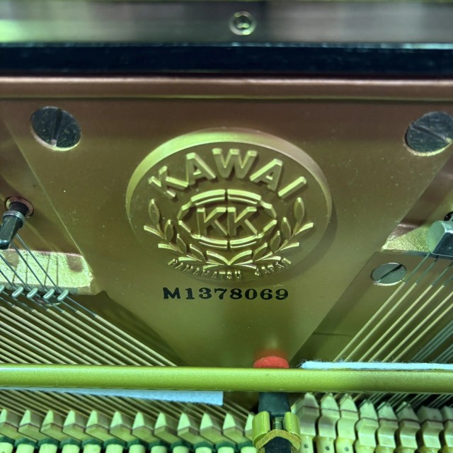 カワイ 中古ピアノ KS-2F