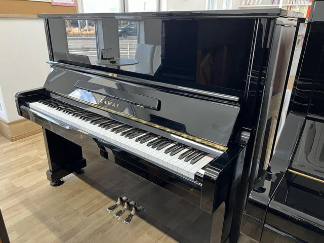 カワイ　中古ピアノ　NS-25