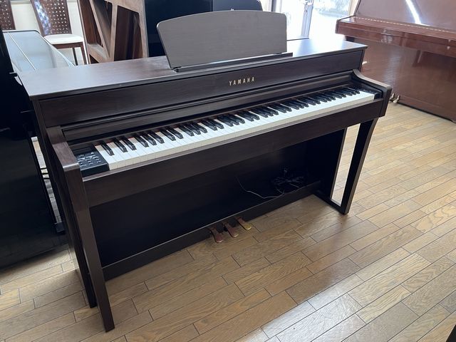 ヤマハ　中古ピアノ　SCLP-6350
