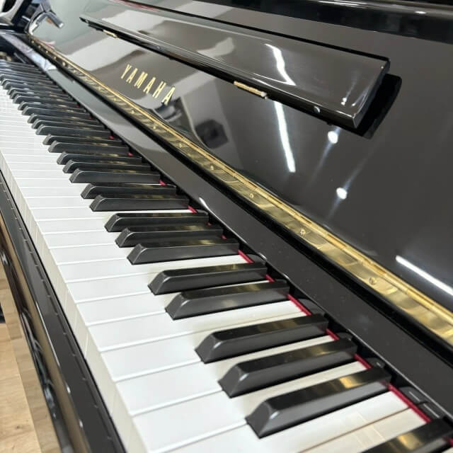 ヤマハ 中古ピアノ U10BL