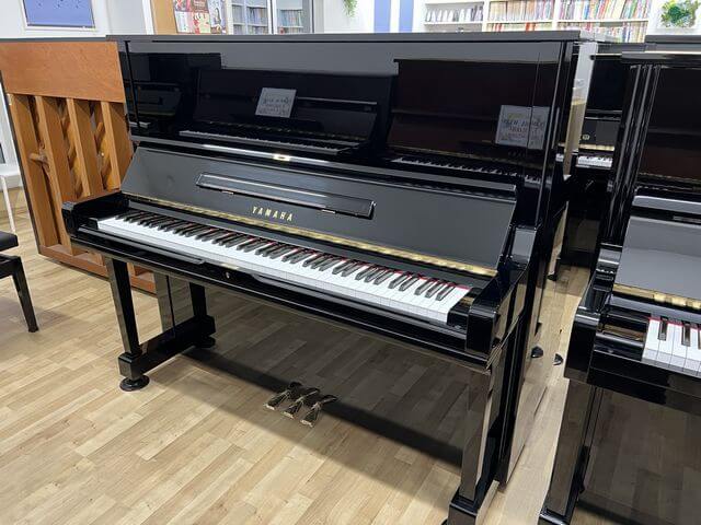 ヤマハ　中古ピアノ　U3M