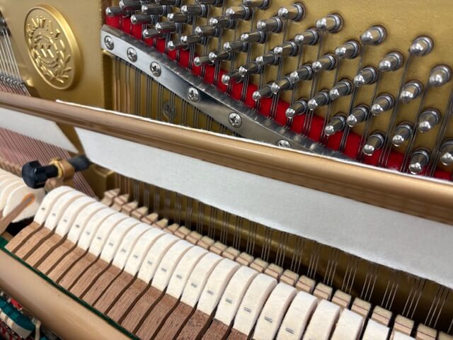 カワイ　中古ピアノ　US63H 