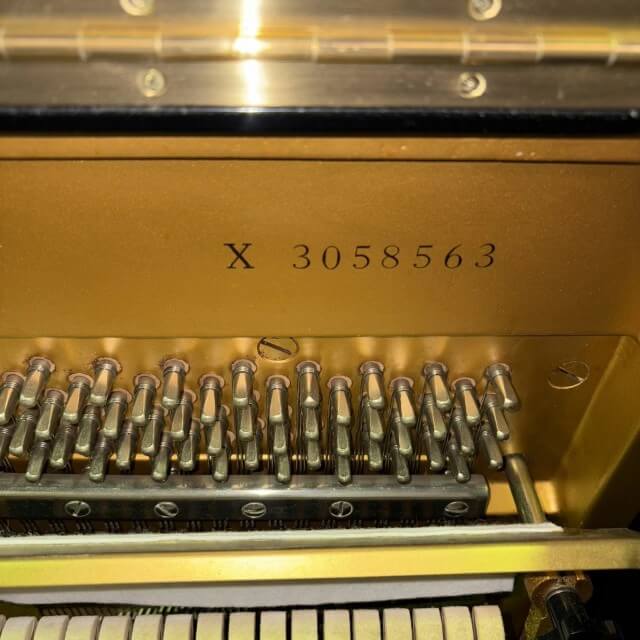 ヤマハ 中古ピアノ UX