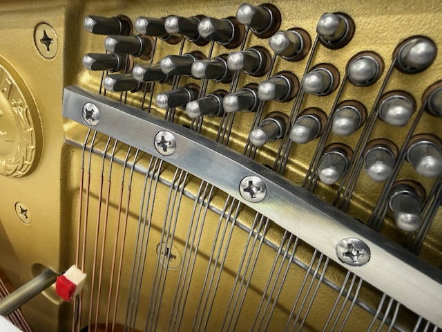 ヤマハ 中古ピアノ W102BW