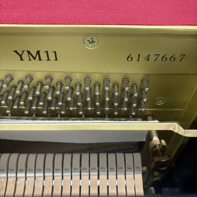 ヤマハ 中古ピアノ YM11