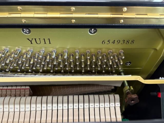 ヤマハ 中古ピアノ YU11