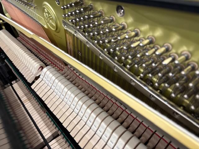 ヤマハ 中古ピアノ YU11